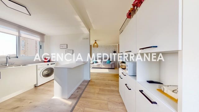 3 soverom Penthouse til salgs i La Pobla de Farnals med svømmebasseng garasje - € 470 000 (Ref: 9994321)