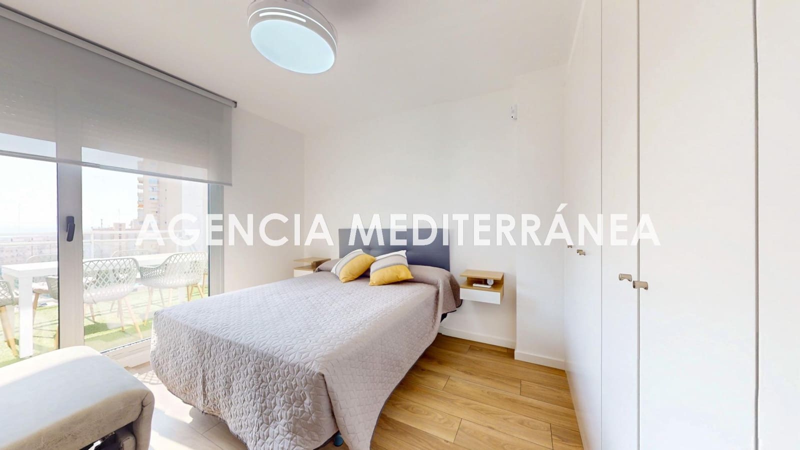 3 soverom Penthouse til salgs i La Pobla de Farnals med svømmebasseng garasje - € 470 000 (Ref: 9994321)