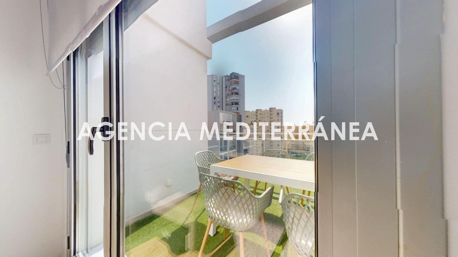 3 soverom Penthouse til salgs i La Pobla de Farnals med svømmebasseng garasje - € 470 000 (Ref: 9994321)