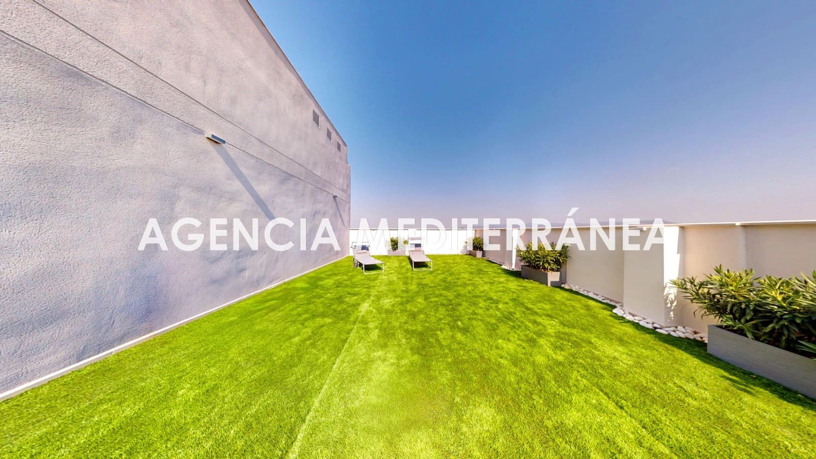 3 soverom Penthouse til salgs i La Pobla de Farnals med svømmebasseng garasje - € 470 000 (Ref: 9994321)