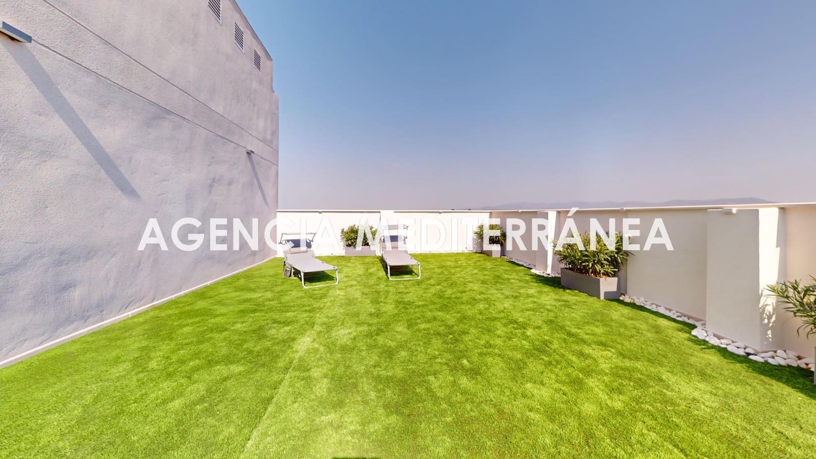 3 soverom Penthouse til salgs i La Pobla de Farnals med svømmebasseng garasje - € 470 000 (Ref: 9994321)