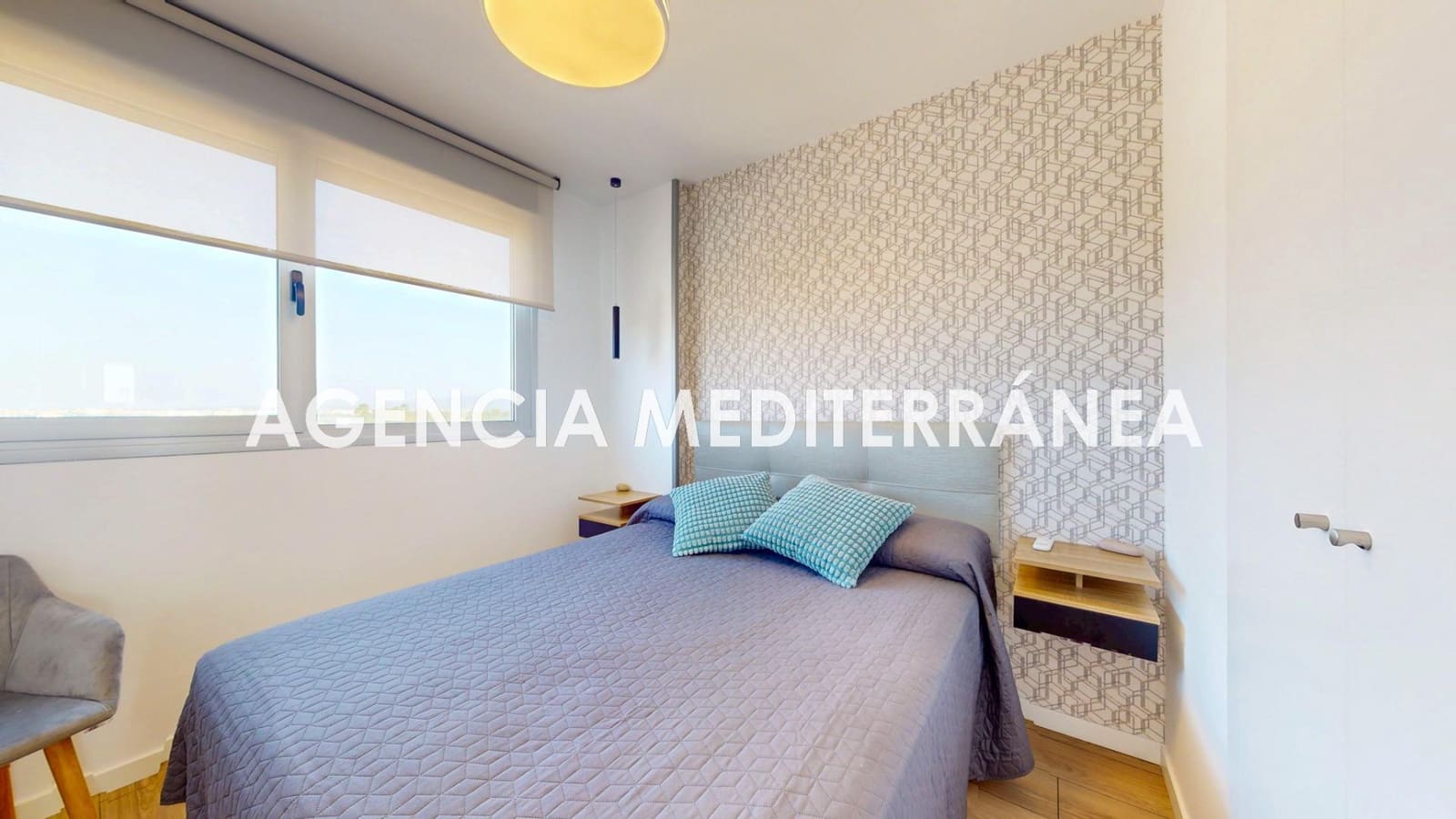 3 soverom Penthouse til salgs i La Pobla de Farnals med svømmebasseng garasje - € 470 000 (Ref: 9994321)