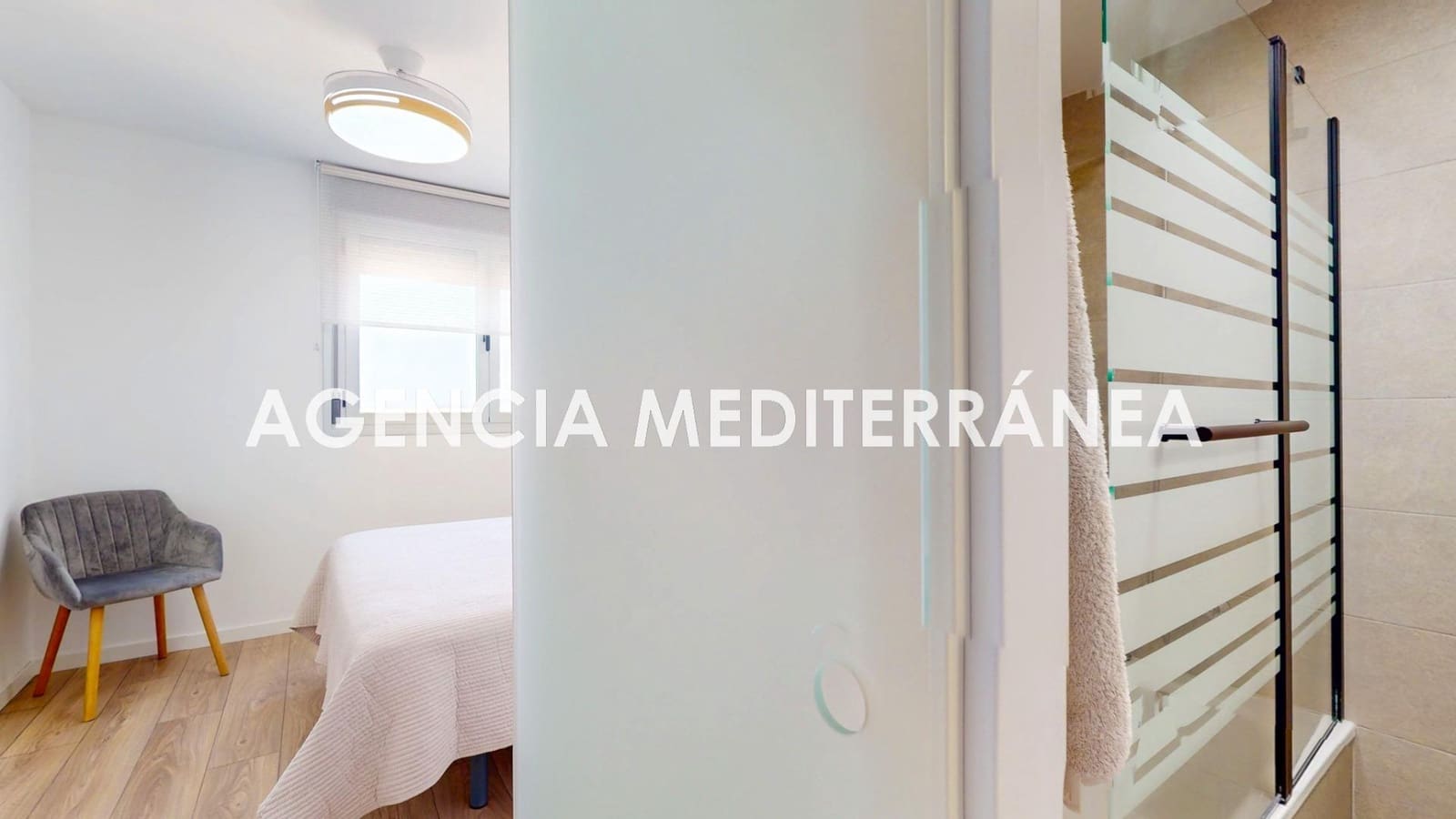 3 soverom Penthouse til salgs i La Pobla de Farnals med svømmebasseng garasje - € 470 000 (Ref: 9994321)