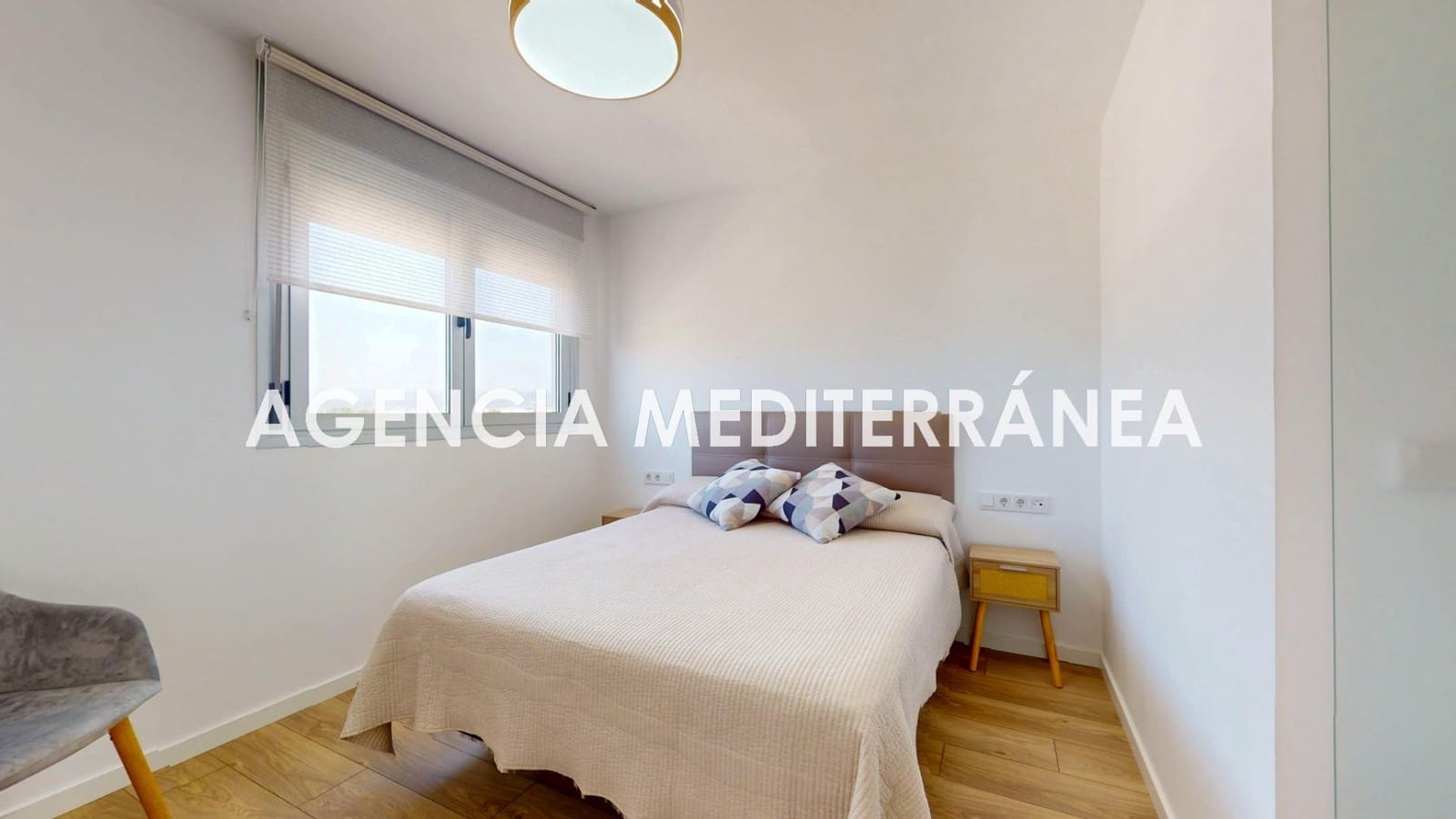 3 soverom Penthouse til salgs i La Pobla de Farnals med svømmebasseng garasje - € 470 000 (Ref: 9994321)