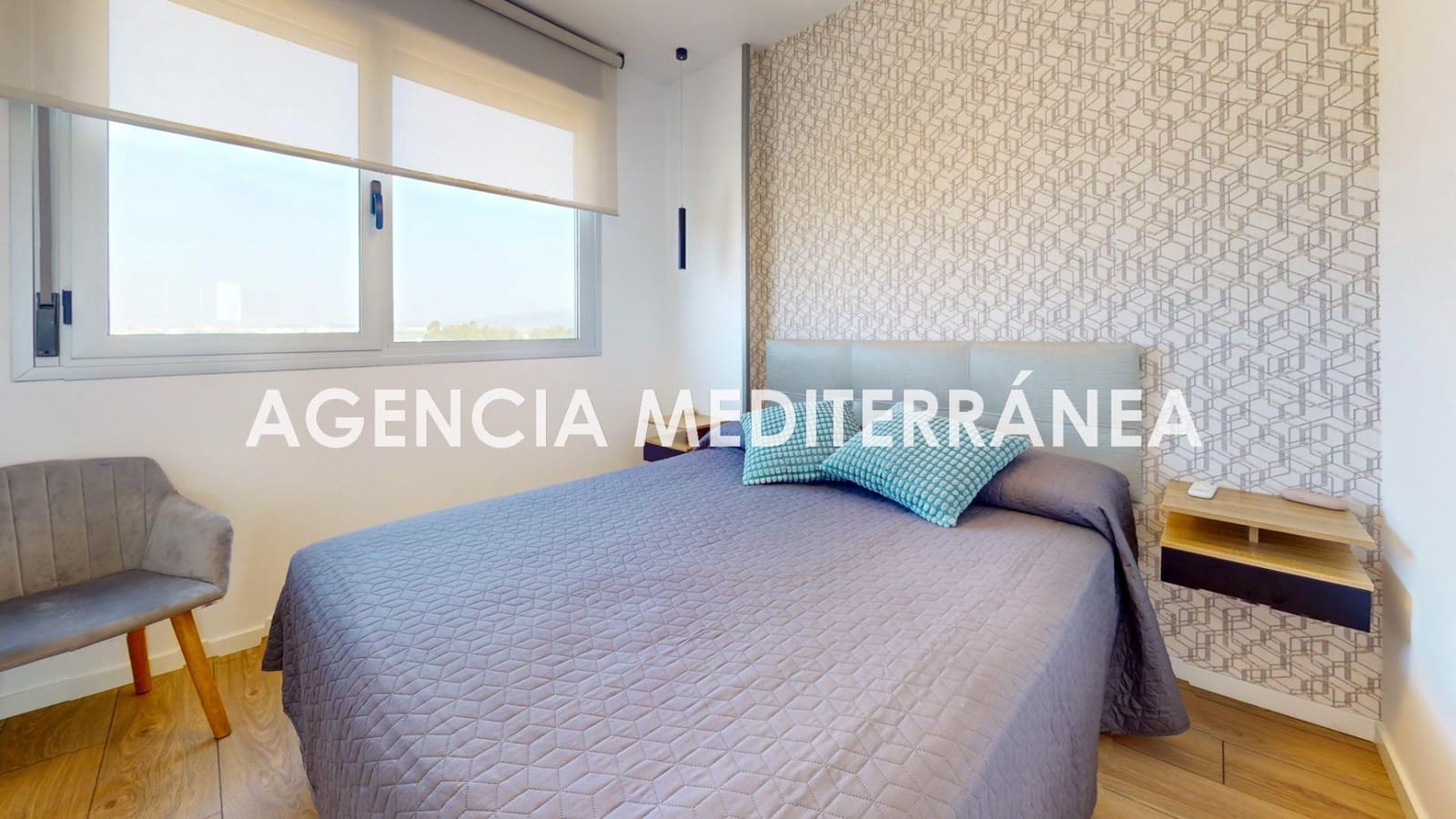 3 soverom Penthouse til salgs i La Pobla de Farnals med svømmebasseng garasje - € 470 000 (Ref: 9994321)