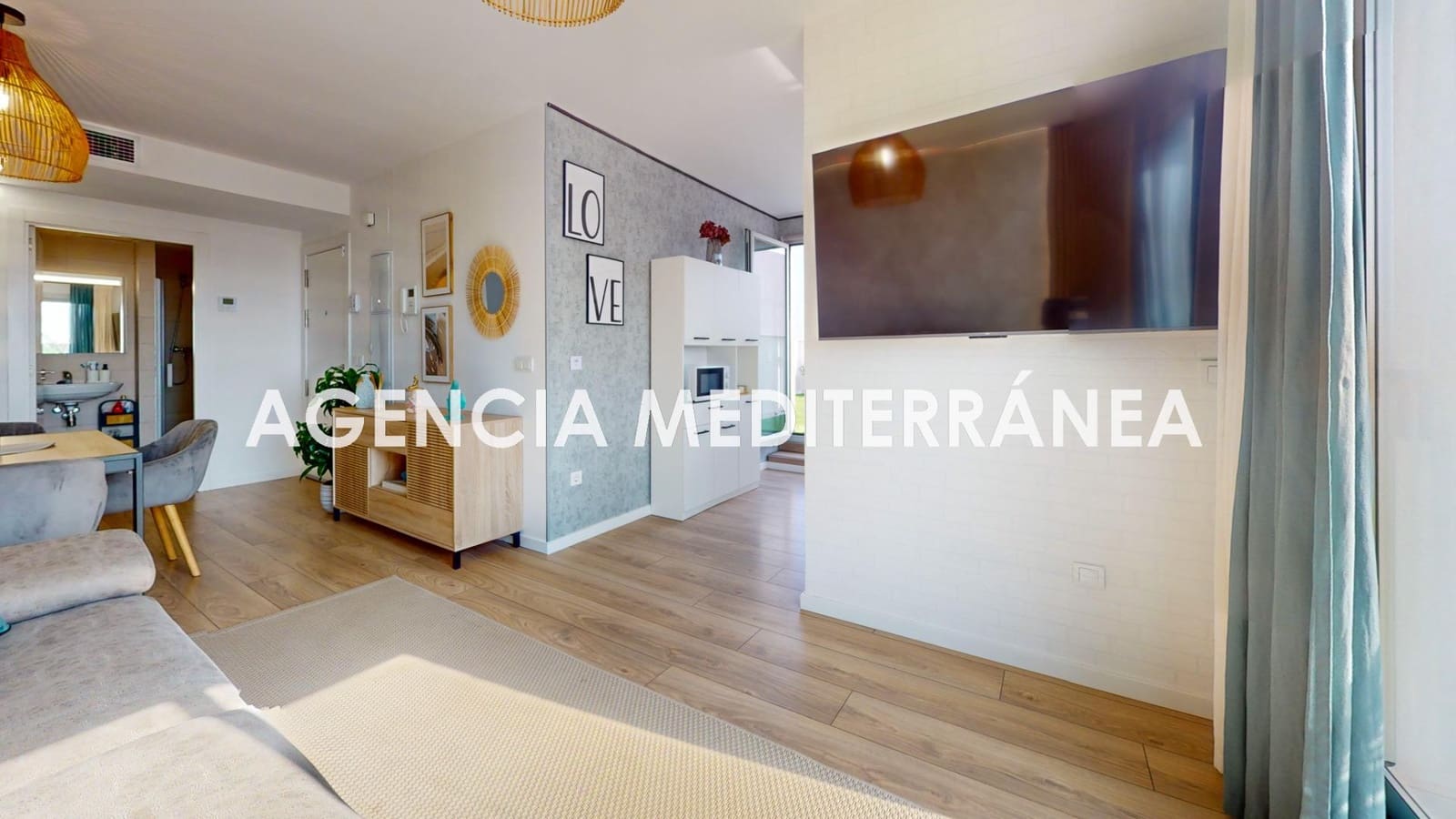 3 soverom Penthouse til salgs i La Pobla de Farnals med svømmebasseng garasje - € 470 000 (Ref: 9994321)