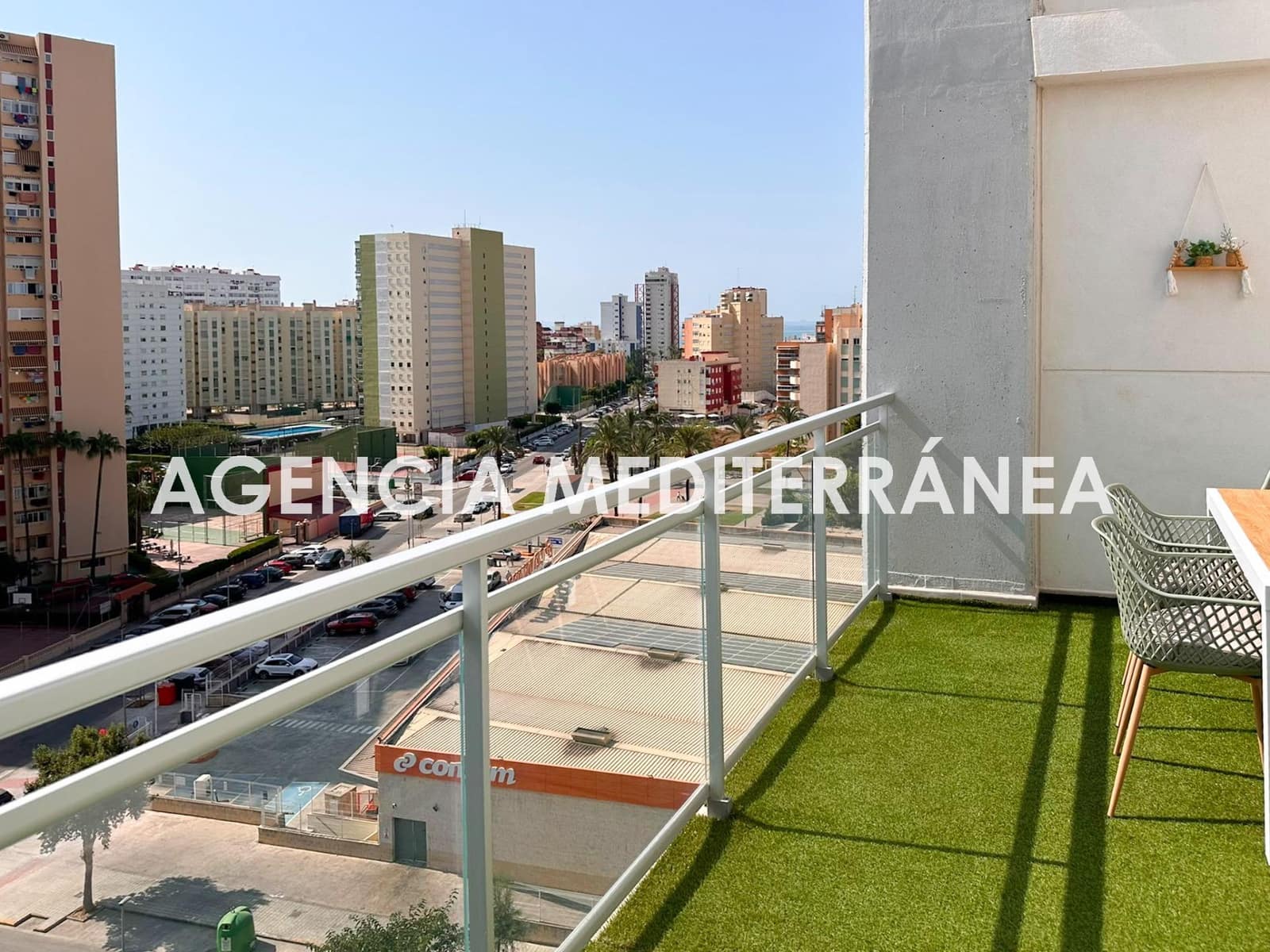 3 soverom Penthouse til salgs i La Pobla de Farnals med svømmebasseng garasje - € 470 000 (Ref: 9994321)
