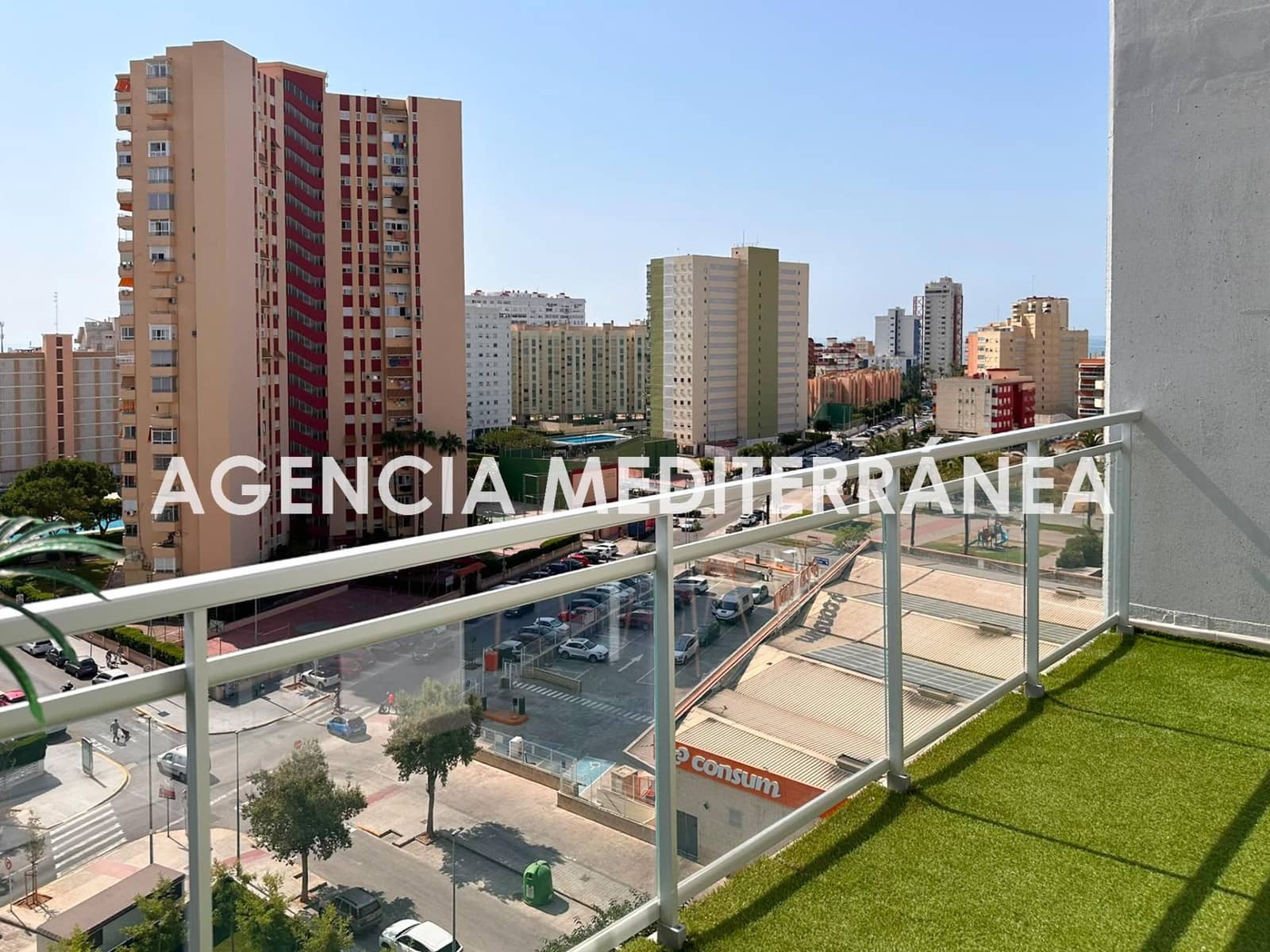 3 soverom Penthouse til salgs i La Pobla de Farnals med svømmebasseng garasje - € 470 000 (Ref: 9994321)