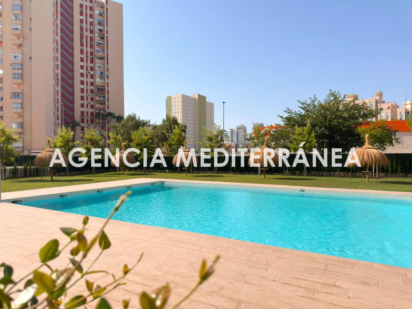 3 soverom Penthouse til salgs i La Pobla de Farnals med svømmebasseng garasje - € 470 000 (Ref: 9994321)