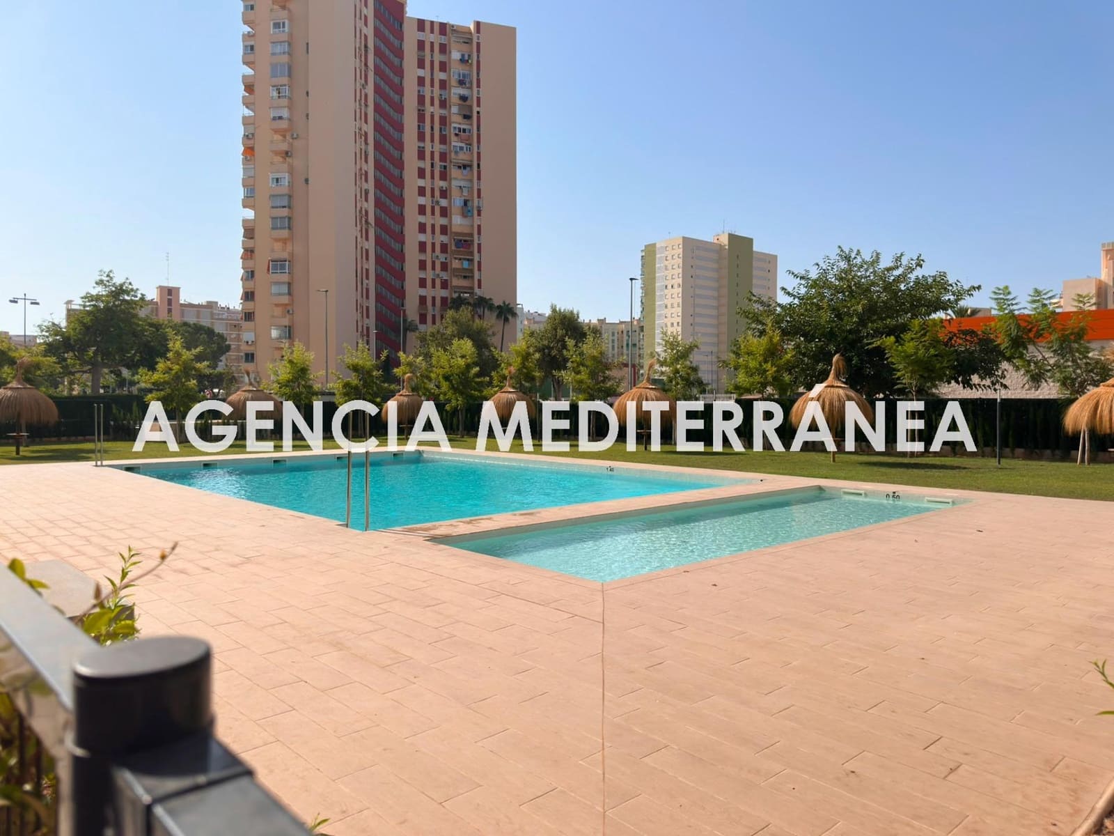 3 soverom Penthouse til salgs i La Pobla de Farnals med svømmebasseng garasje - € 470 000 (Ref: 9994321)