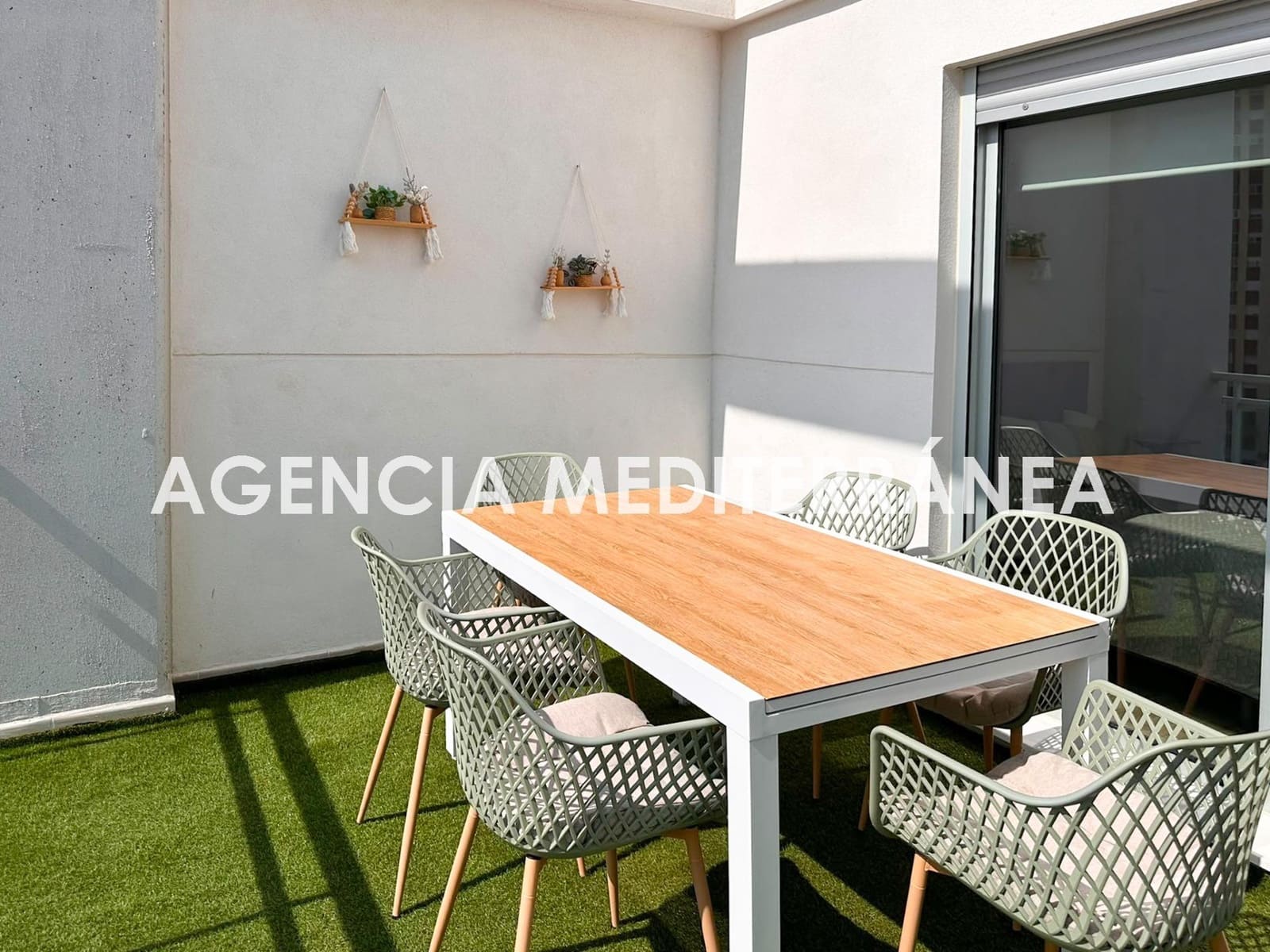 3 soverom Penthouse til salgs i La Pobla de Farnals med svømmebasseng garasje - € 470 000 (Ref: 9994321)