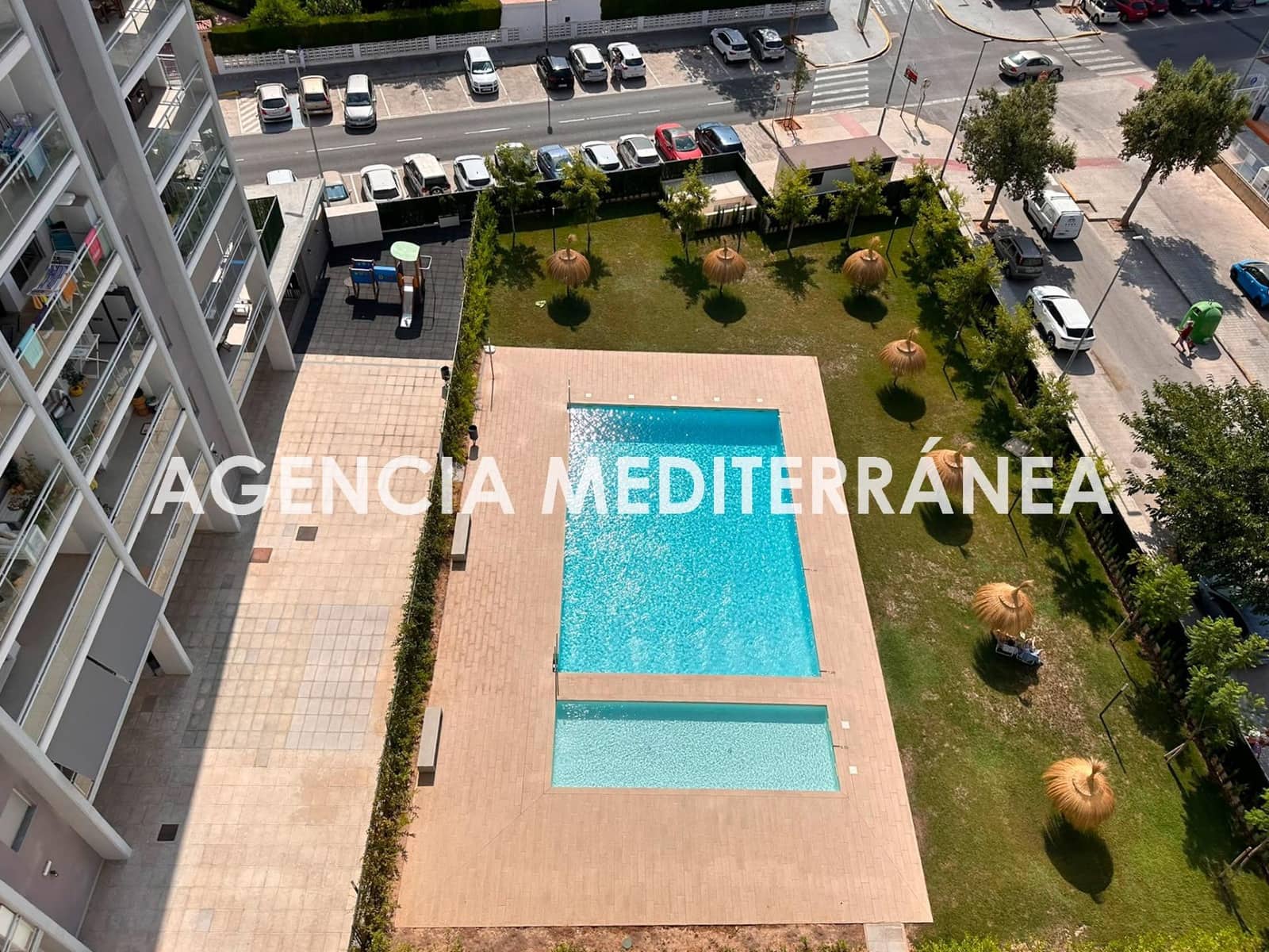 3 soverom Penthouse til salgs i La Pobla de Farnals med svømmebasseng garasje - € 470 000 (Ref: 9994321)
