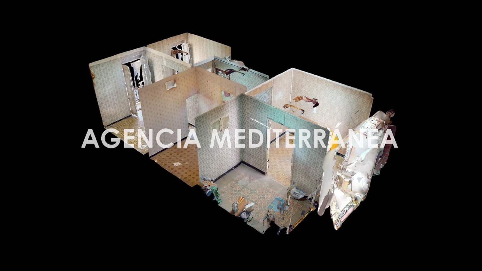 2 camera da letto Appartamento in vendita in Valencia citta - 298.000 € (Rif: 9998873)