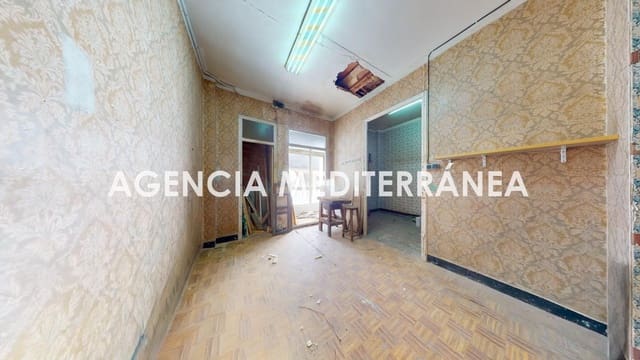 2 chambre Appartement à vendre à Russafa, Valence ville - 298 000 € (Ref: 9998873)