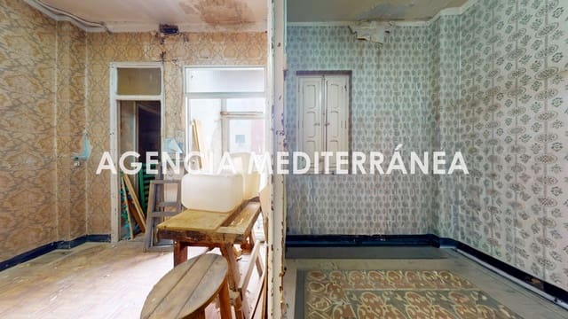 2 chambre Appartement à vendre à Russafa, Valence ville - 298 000 € (Ref: 9998873)