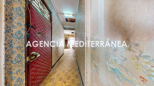 2 chambre Appartement à vendre à Russafa, Valence ville - 298 000 € (Ref: 9998873)