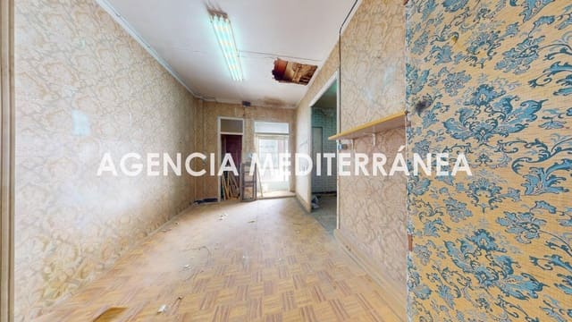 2 chambre Appartement à vendre à Russafa, Valence ville - 298 000 € (Ref: 9998873)
