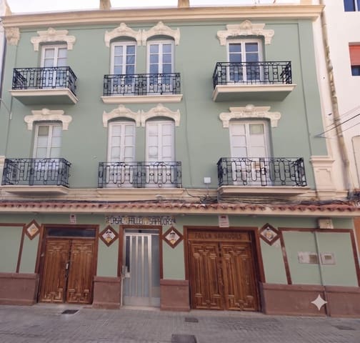 2 Zimmer Wohnung zu verkaufen in Russafa, València Stadt - 298.000 € (Ref: 9998873)