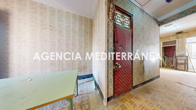 2 makuuhuone Asunto myytävänä paikassa Russafa, Valencia kaupunki - 298 000 € (Ref: 9998873)