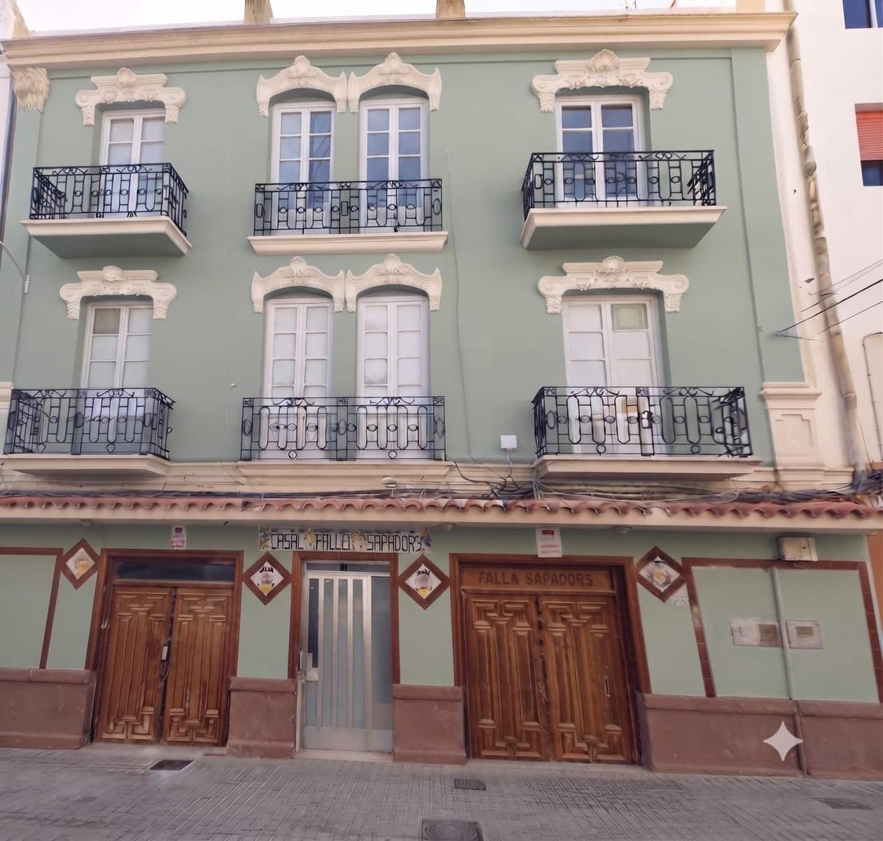 2 quarto Apartamento para venda em Valencia cidade - 298 000 € (Ref: 9998873)