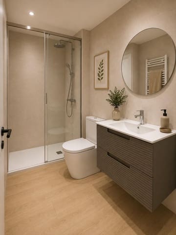 2 chambre Appartement à vendre à Russafa, Valence ville - 298 000 € (Ref: 9998873)
