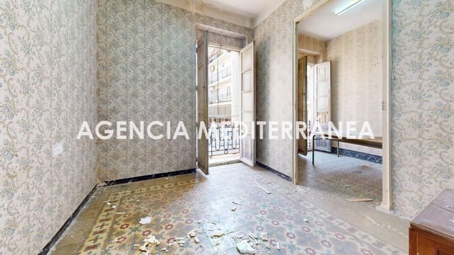 2 soveværelse Lejlighed til salg i Russafa, Valencia by - € 298.000 (Ref: 9998873)