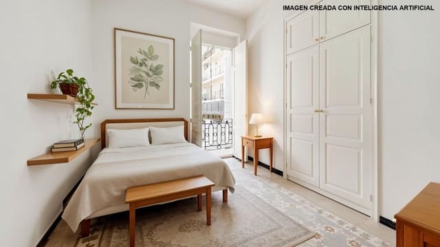 2 slaapkamer Flat te koop in Russafa, Valencia stad - € 298.000 (Ref: 9998873)