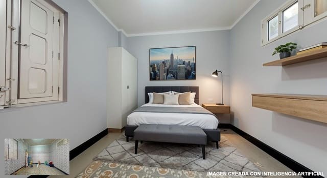 2 slaapkamer Flat te koop in Russafa, Valencia stad - € 298.000 (Ref: 9998873)