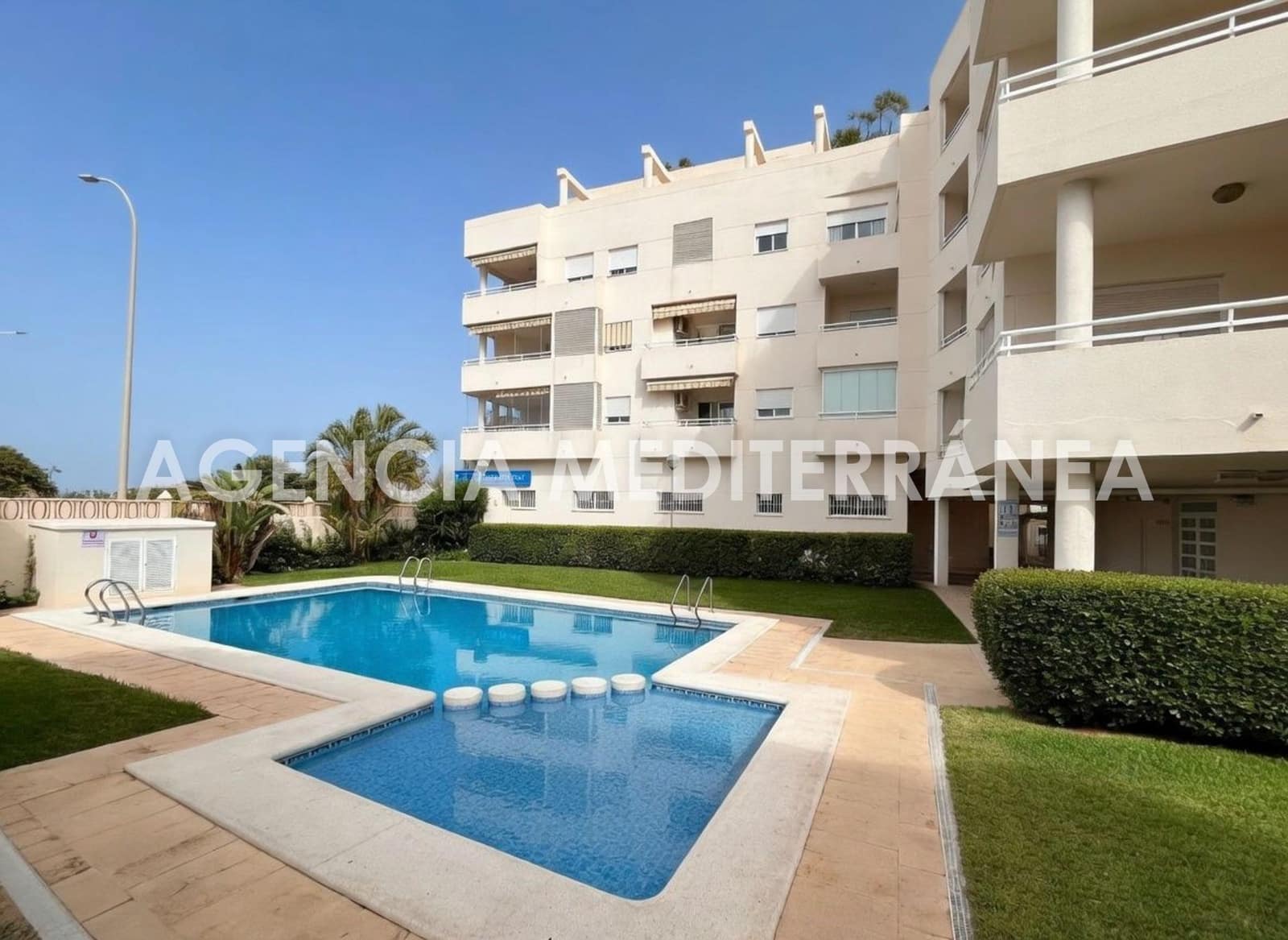 2 soverom Leilighet til salgs i Denia - € 415 000 (Ref: 9999671)