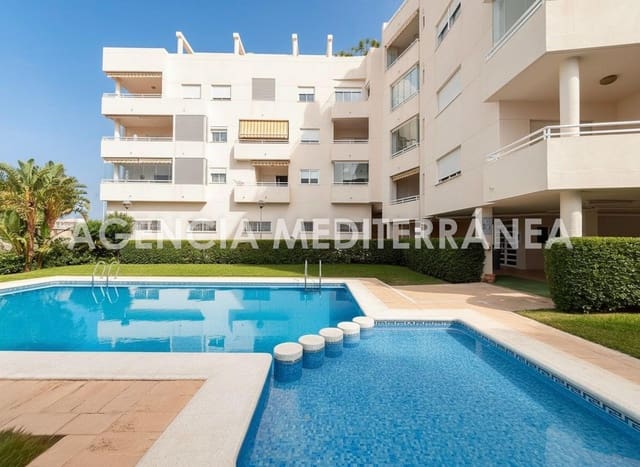 Apartamento de 2 habitaciones en Centro Urbano, Dénia en venta - 415.000 € (Ref: 9999671)