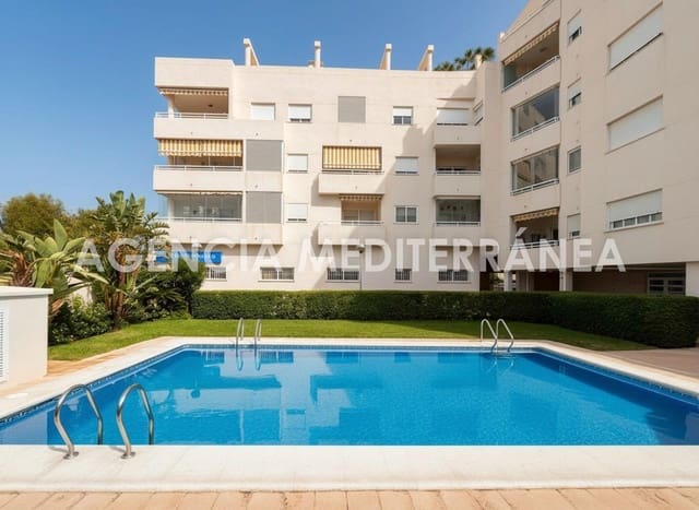 Apartamento de 2 habitaciones en Centro Urbano, Dénia en venta - 415.000 € (Ref: 9999671)