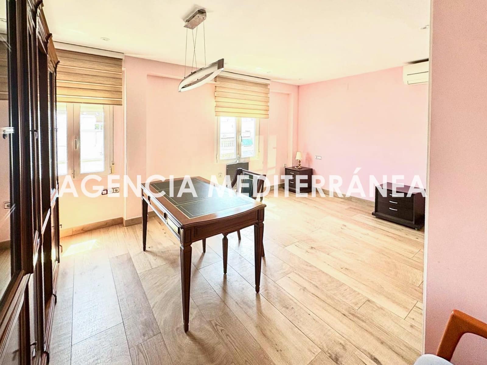 2 Zimmer Wohnung zu vermieten in Valencia Stadt - 1.350 € (Ref: 9999672)