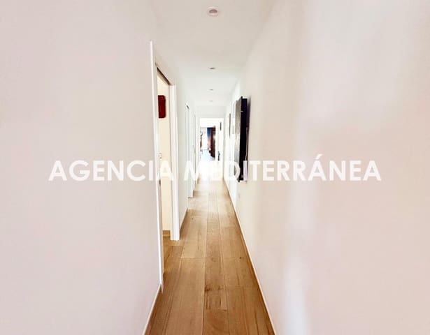 2 Zimmer Wohnung zu vermieten in Tres Forques, València Stadt - 1.350 € (Ref: 9999672)