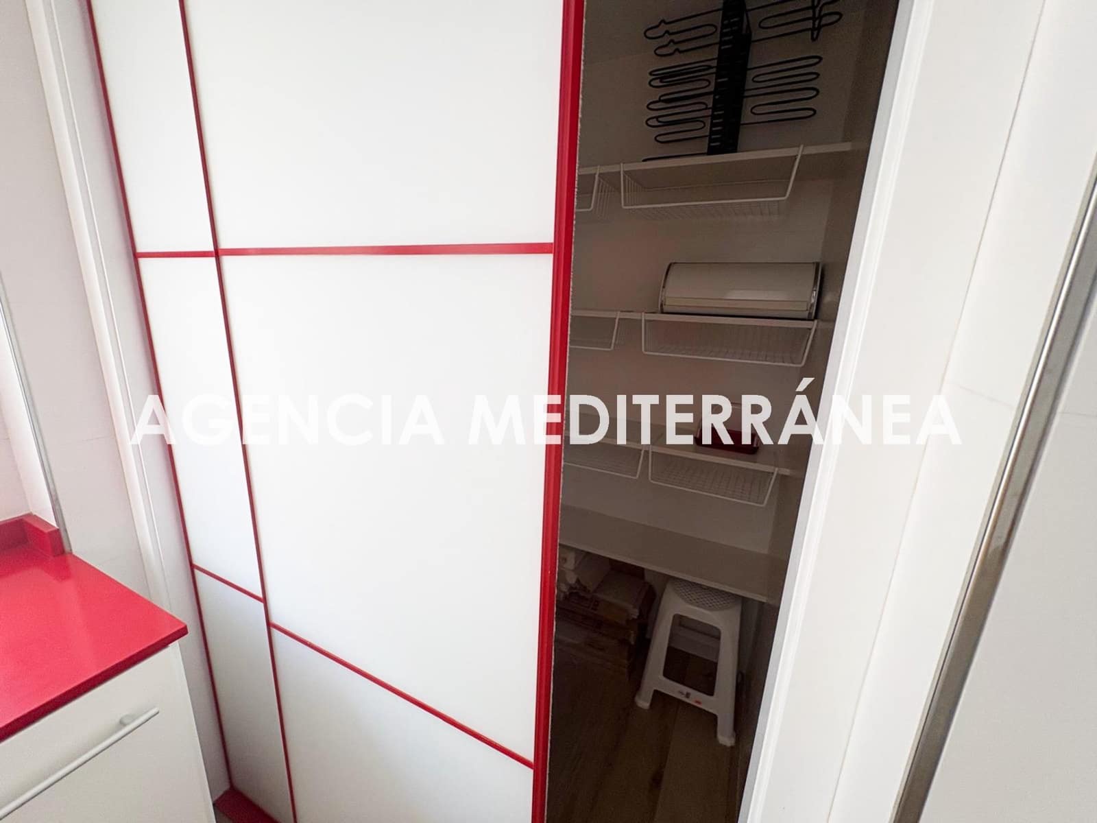2 Zimmer Wohnung zu vermieten in Valencia Stadt - 1.350 € (Ref: 9999672)