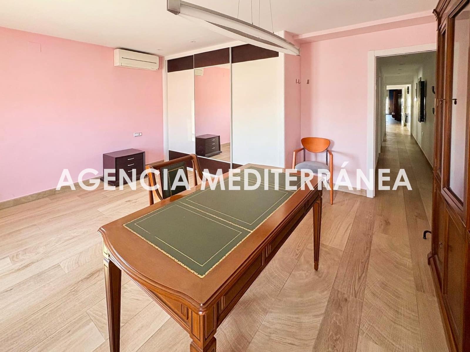 2 Zimmer Wohnung zu vermieten in Valencia Stadt - 1.350 € (Ref: 9999672)