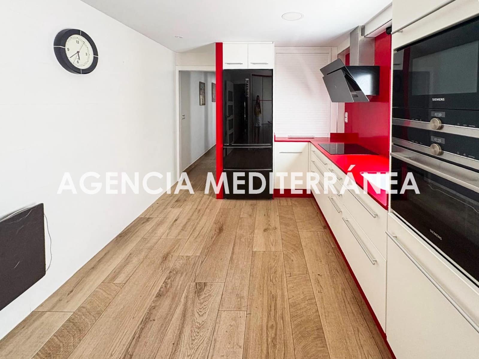 2 Zimmer Wohnung zu vermieten in Valencia Stadt - 1.350 € (Ref: 9999672)