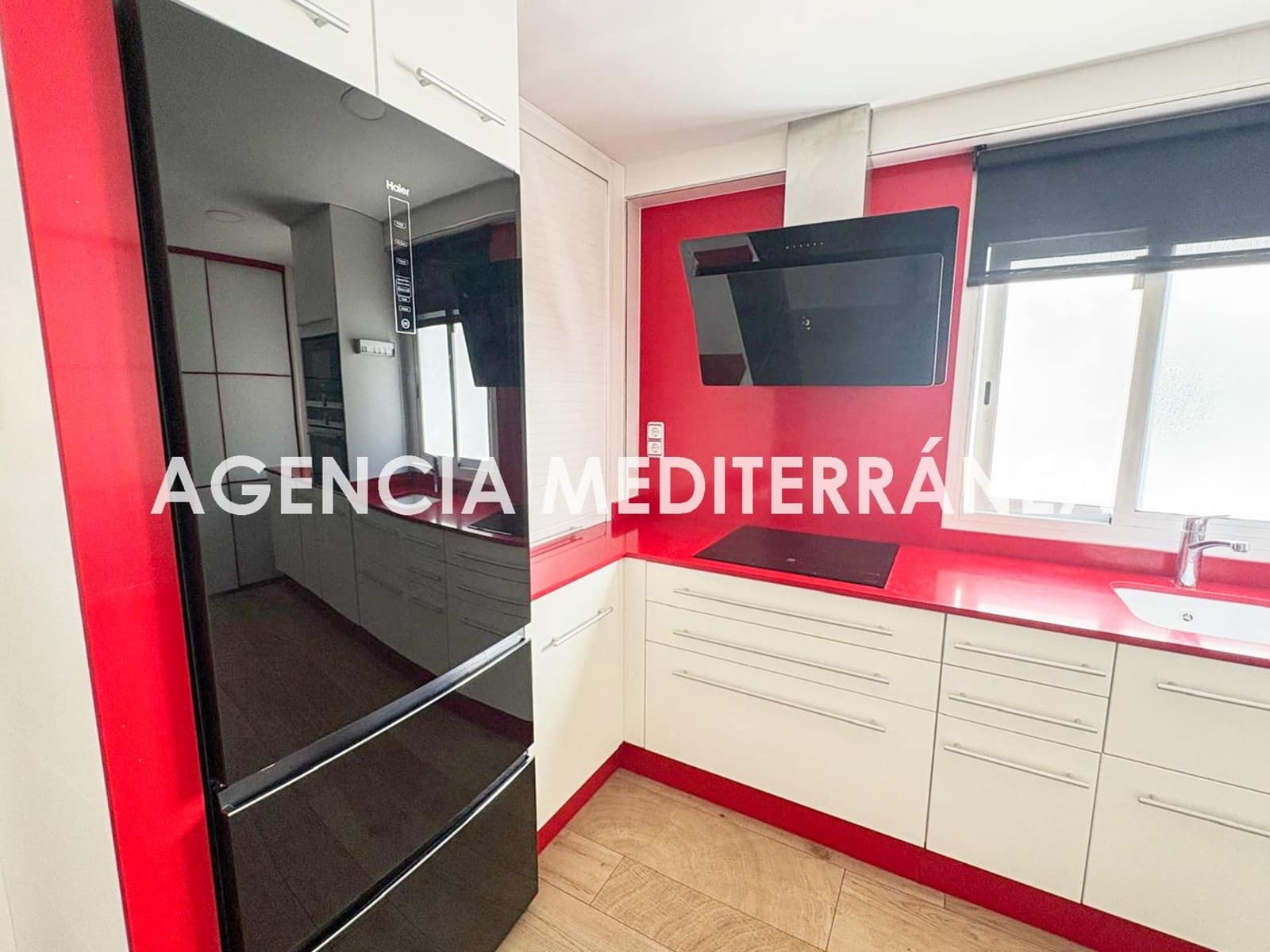 2 Zimmer Wohnung zu vermieten in Valencia Stadt - 1.350 € (Ref: 9999672)