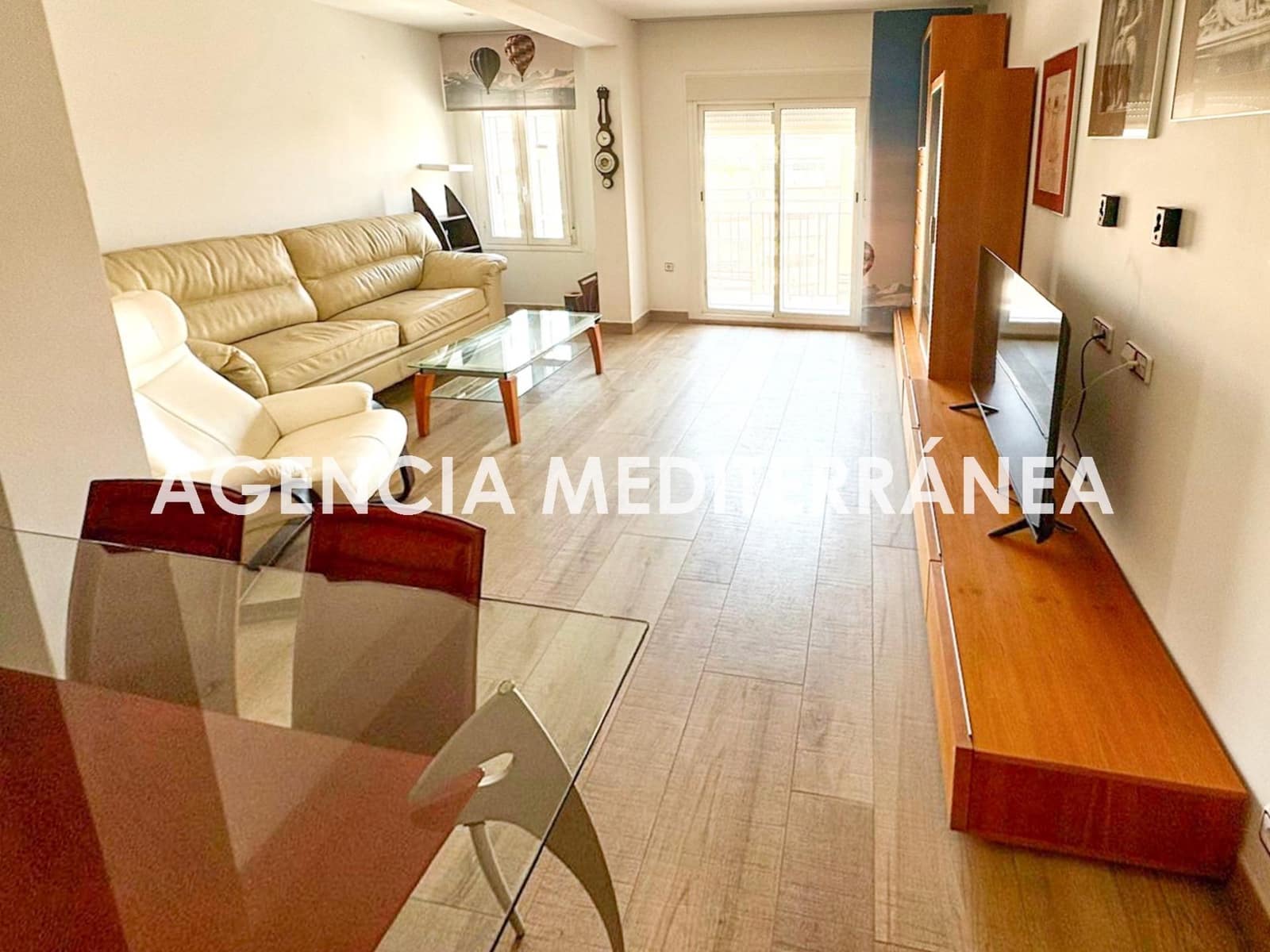 2 Zimmer Wohnung zu vermieten in Valencia Stadt - 1.350 € (Ref: 9999672)