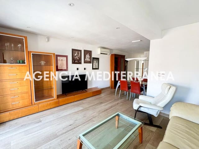 2 Zimmer Wohnung zu vermieten in Tres Forques, València Stadt - 1.350 € (Ref: 9999672)