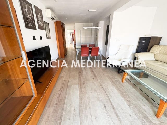 2 Zimmer Wohnung zu vermieten in Tres Forques, València Stadt - 1.350 € (Ref: 9999672)