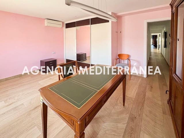 2 Zimmer Wohnung zu vermieten in Tres Forques, València Stadt - 1.350 € (Ref: 9999672)