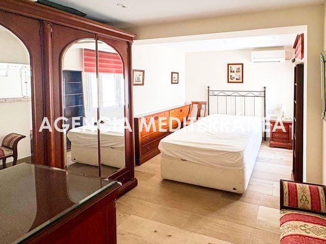 2 Zimmer Wohnung zu vermieten in Tres Forques, València Stadt - 1.350 € (Ref: 9999672)