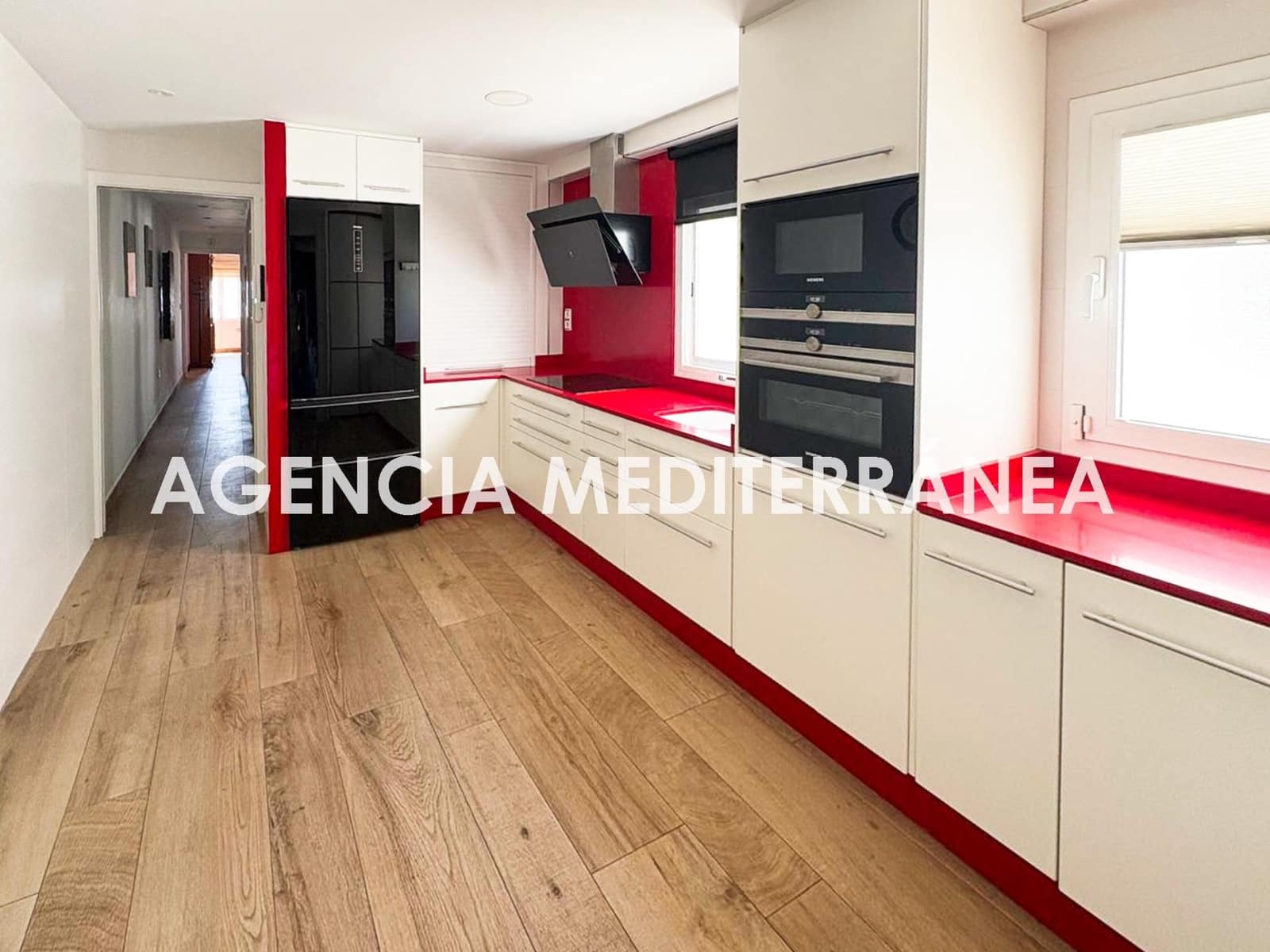 2 Zimmer Wohnung zu vermieten in Valencia Stadt - 1.350 € (Ref: 9999672)