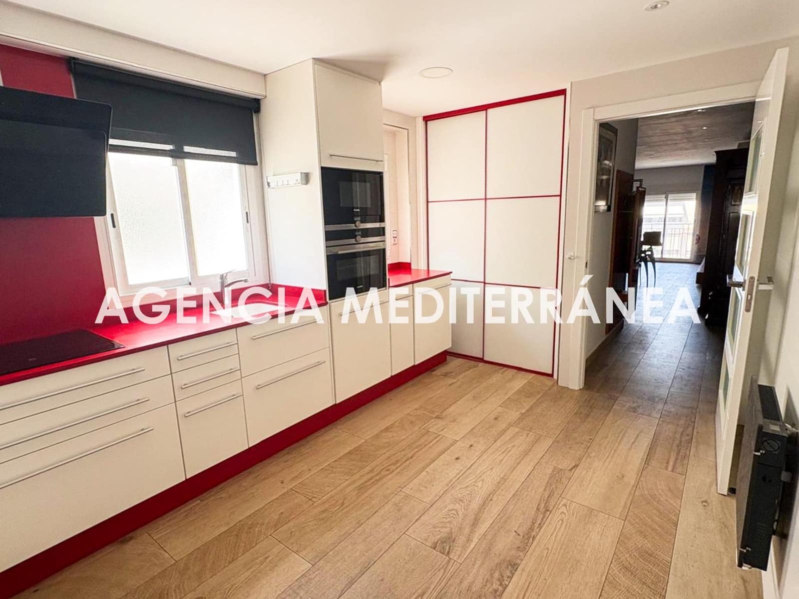 2 Zimmer Wohnung zu vermieten in Valencia Stadt - 1.350 € (Ref: 9999672)
