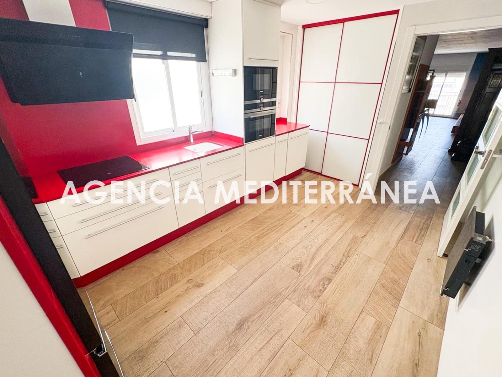 2 Zimmer Wohnung zu vermieten in Valencia Stadt - 1.350 € (Ref: 9999672)