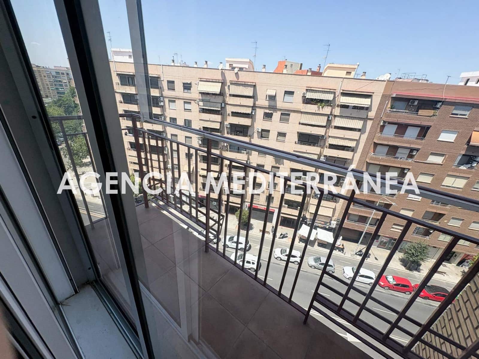 2 Zimmer Wohnung zu vermieten in Valencia Stadt - 1.350 € (Ref: 9999672)