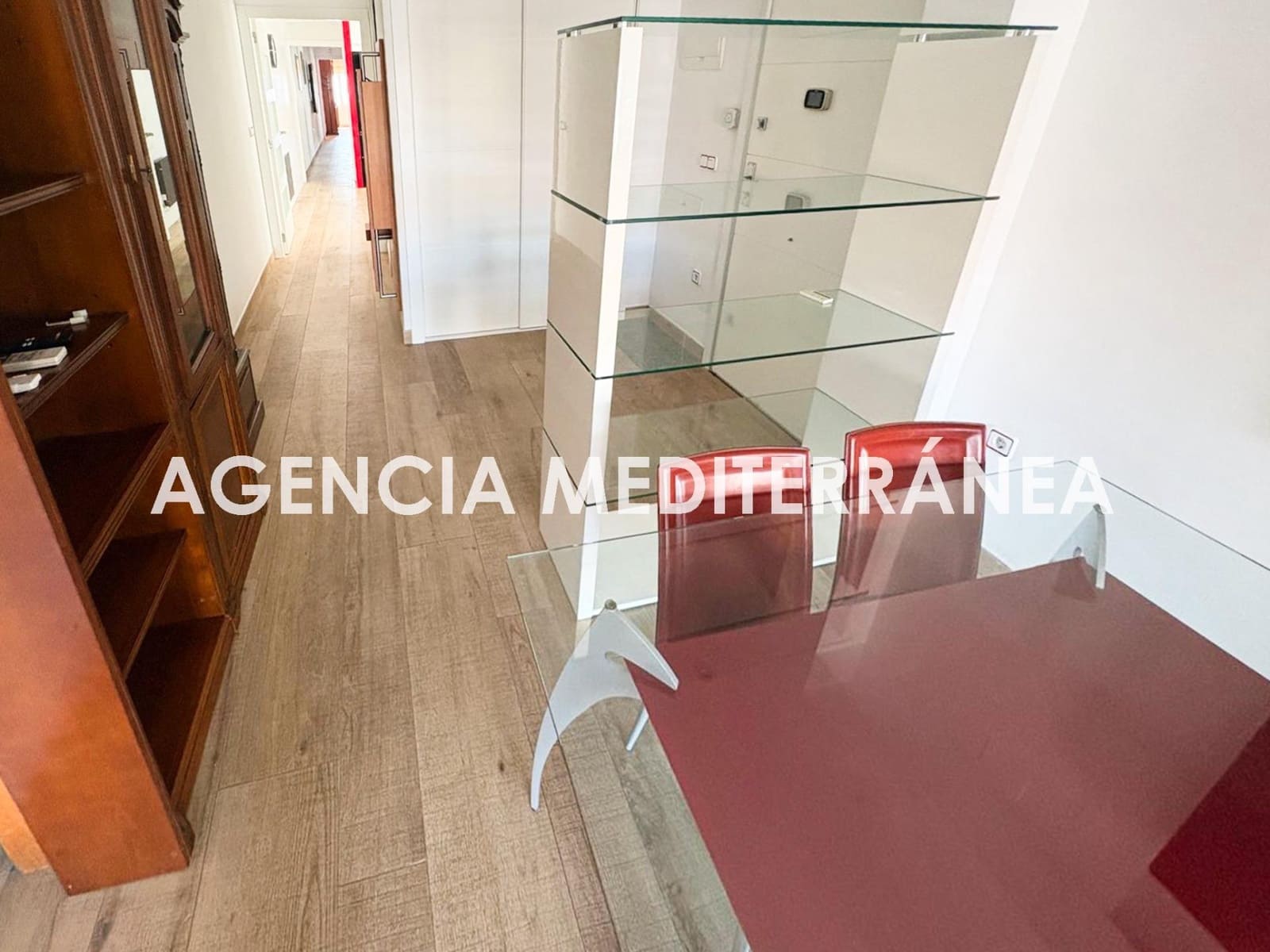 2 Zimmer Wohnung zu vermieten in Valencia Stadt - 1.350 € (Ref: 9999672)