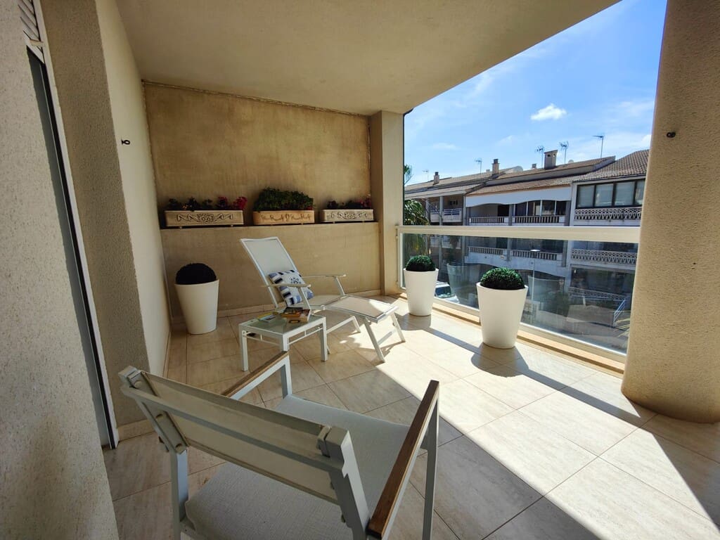 4 bedroom Penthouse for rent in Colonia de Sant Jordi with garage - € 1,800 (Ref: 10031618)
