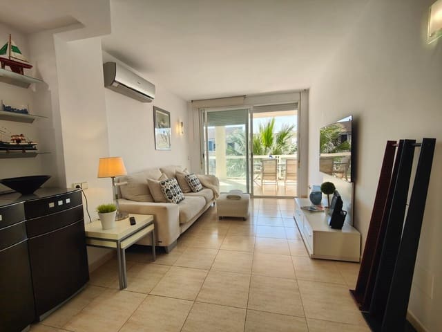 4 bedroom Penthouse for rent in Colonia de Sant Jordi, Ses Salines with garage - € 1,800 (Ref: 10031618)