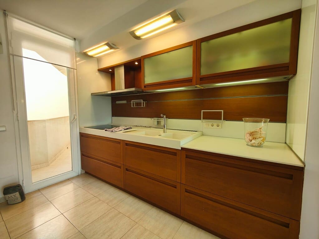 4 bedroom Penthouse for rent in Colonia de Sant Jordi with garage - € 1,800 (Ref: 10031618)